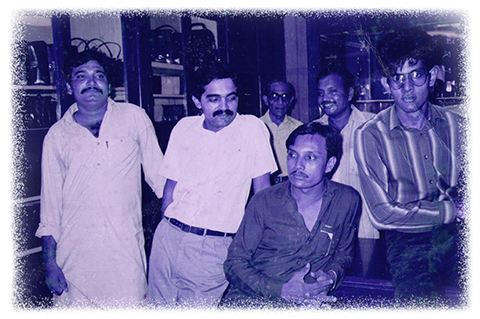 Historical image from 1990s